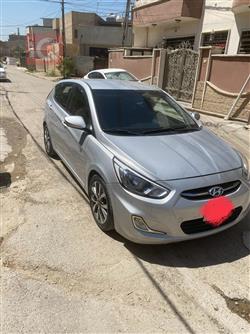هیوندای ئەکسنت